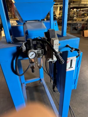 INSPIRED AUTOMATION FASTENER COUNTING SYS