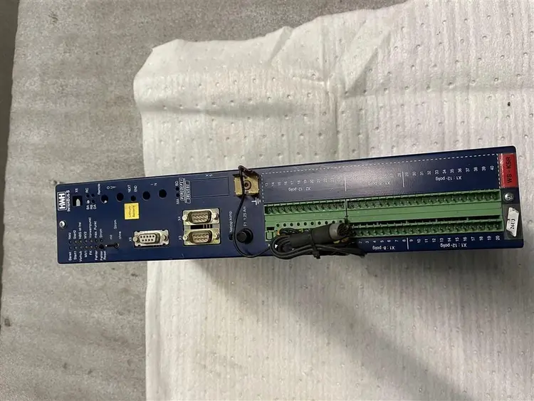 Used HWH HARMS WENDE MPS9173R1 INTERBUS Misc Electrical & Power Parts BE | Apt International N.V #363890