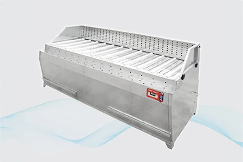 Coima BAP Series Self-Powered Downdraft Table