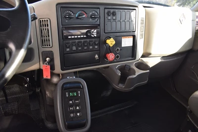 Used 2014 INTERNATIONAL 7500 Bucket (boom) trucks California US | Big Truck & Equipment #1412232