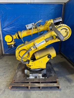 FANUC R-2000IB/165F 6 Axis Robots | K.B. Industries LLC (2)