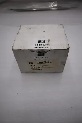 BRAND NEW ROSS CONTROLS 1449L77 VB KIT FOR D2153A5914 STOCK H204A