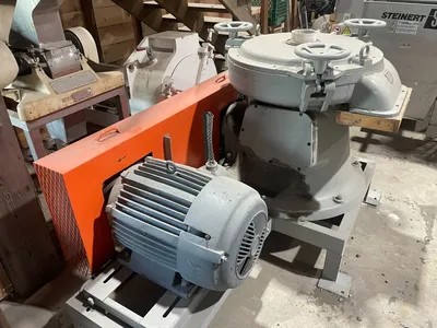 CONDUX H6 Granulators | Alan Ross Machinery (10)