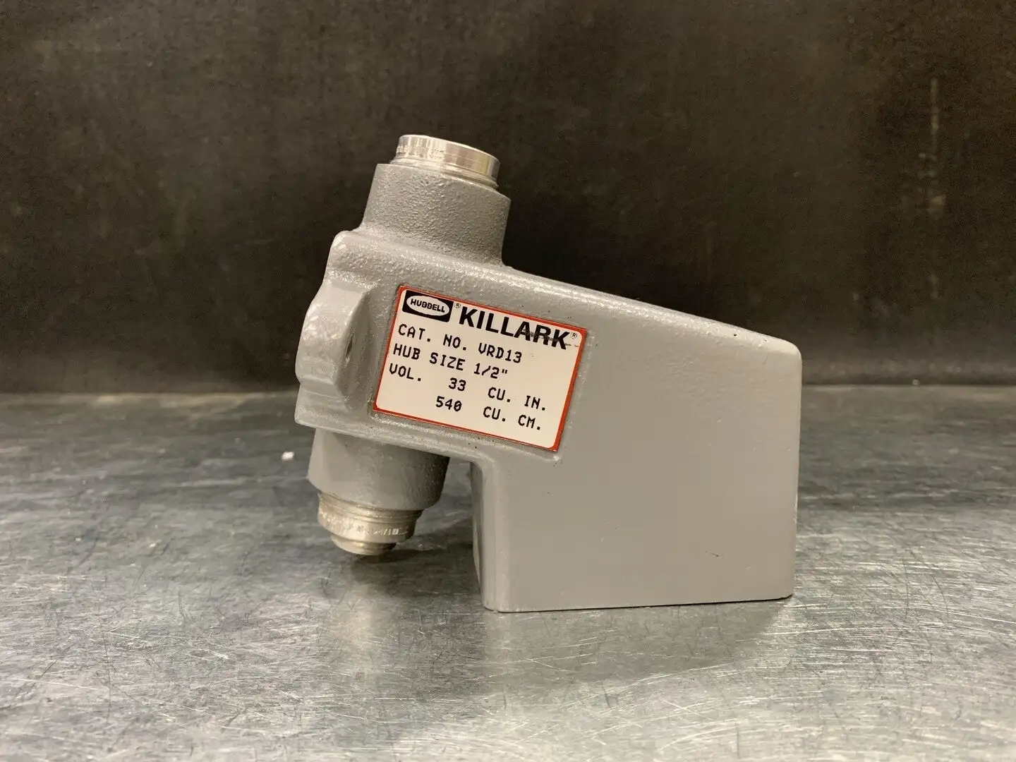 NEW HUBBELL VRD13