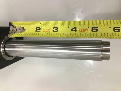 USED HYDRO LINE N5F-1.5X4.11