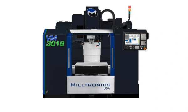 NEW MILLTRONICS VM3018