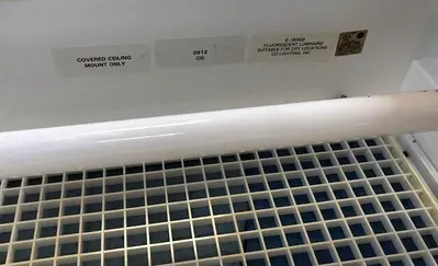 FLUORESCENT LUMINATOR E-180858