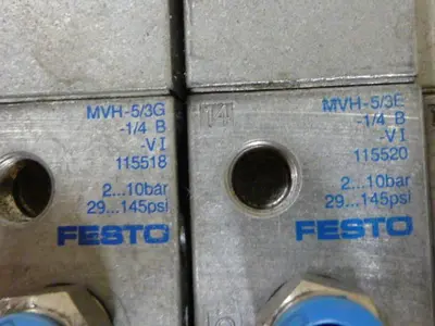 USED FESTO IFB8-02