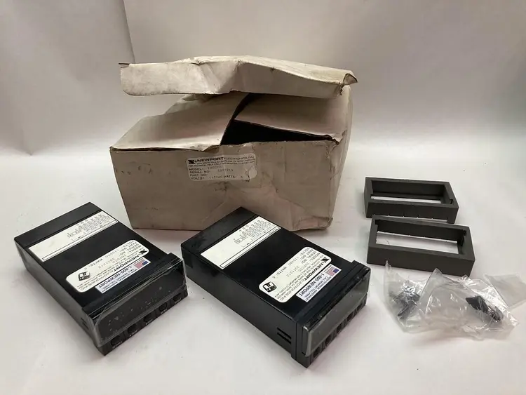 New | in-Stock NEWPORT ELECTRONICS INFCT0 Temperature Monitoring Ohio US | Surplus Asset Holdings #1227919