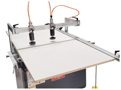 HS21T | Cantek | Boring Machine