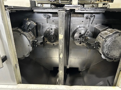 USED 2015 OKUMA 2SP-150H