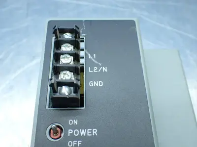 Used ALLENBRADLEY 1771P7 PLC Power Supplies Ohio US | HGR 24 #1095199