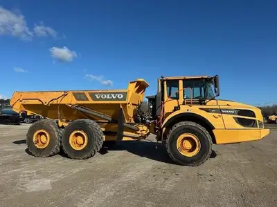 Used 2017 VOLVO A25G Articulated Dump Trucks North Carolina US | Southeastern Equipment Corp #1467793