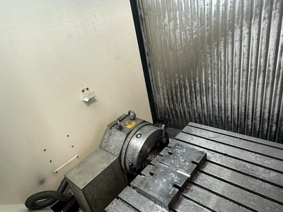 Used DMGMORI DMF 360-11 Vertical Machining Centers (5-Axis or More) Louisiana US | Stelly Machine Tools Inc #1556261