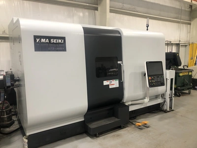 2018 YAMA SEIKI GTZ-2600Y