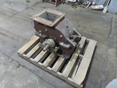 Refurbished 15" x 9" Type L American Pulverizer Co. Hammer Mill