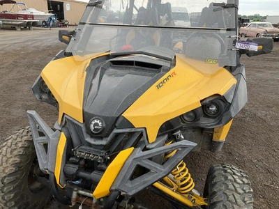 USED 2014 CAN-AM MAVERICK MAX