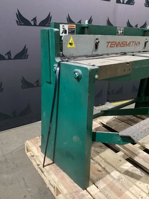 Used TENNSMITH T5216 Foot Power Shears Michigan US | iGAM Industrial Marketplace #1466608