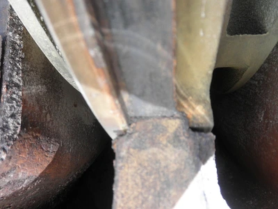 USED GOULDS 3316