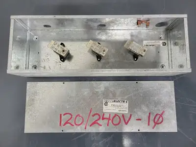 USED 2012 CODE ELECRTIC PAD-G-242