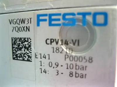 USED Festo CPV14-VI