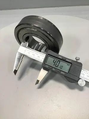 USED NSK 6308Z