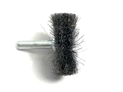 USED WEILER WIRE WHEEL STEM MOUNT 1-3/4"