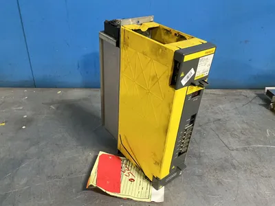 Used FANUC A06B611H011#H550 AC Drive Power Modules Ohio US | HGR 24 #1291965