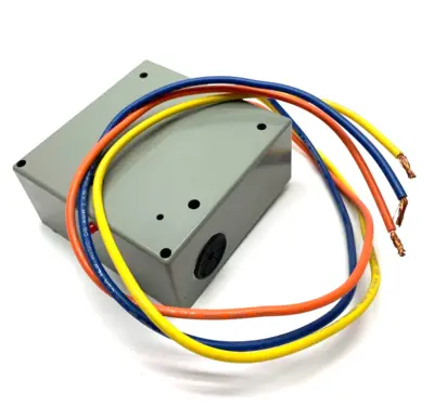 Functional Devices RIBT24B Power Relay SPDT 20A 24V NEMA 1