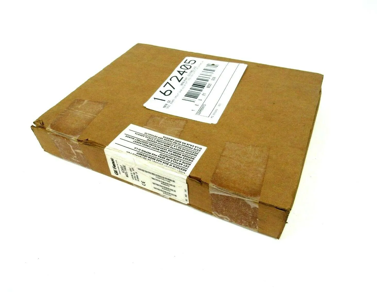 NEW SEALED GE FANUC IC697MDL740E OUTPUT MODULE