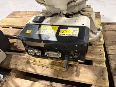Used ABB IRB2600 & IRC5 Robot Parts Michigan US | Maverick Industrial Sales #1395375