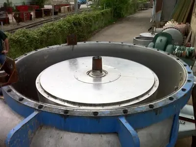 Fiberprep 1500 SPH Headbox Screen (Like New)