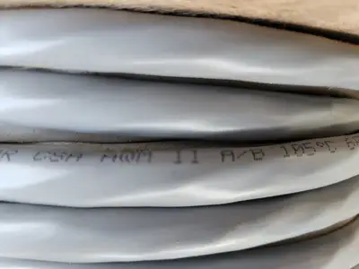 USED ELECTRO CABLES E132883