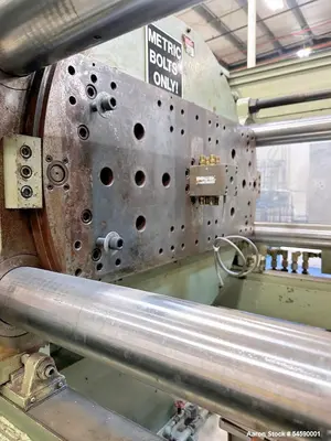 Used NISSEI DC200-25ASE Injection Molding Machines Illinois US | Aaron Equipment #1338009