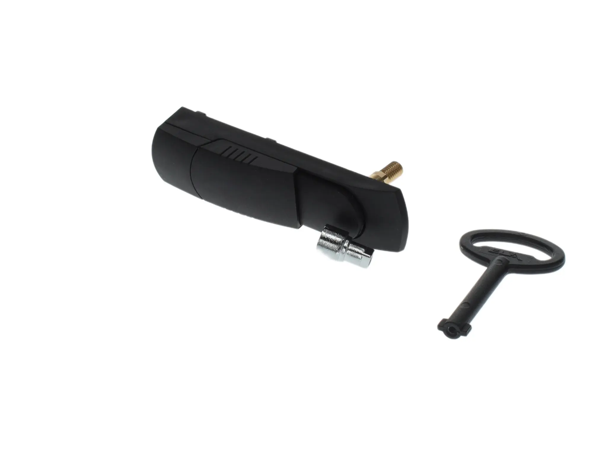 KUKA Cabinet lock double bit