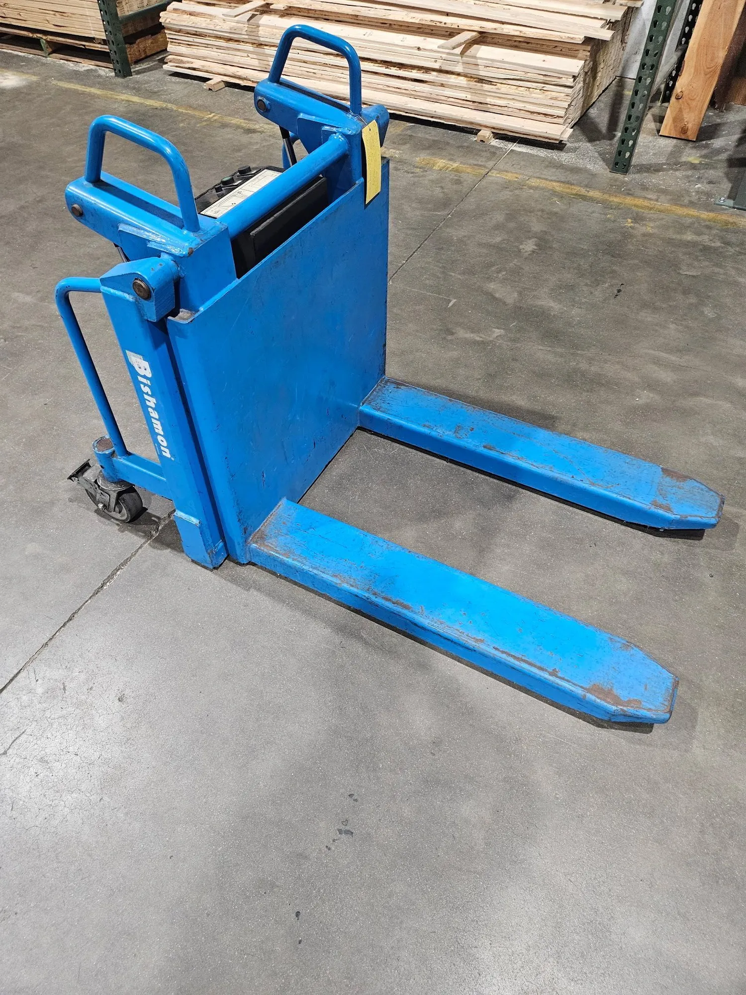 USED BISHAMON MTL-40
