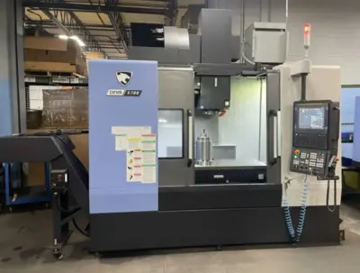 2023 DN SOLUTIONS DNM 5700 Vertical Machining Centers | Toolquip, Inc. (1)