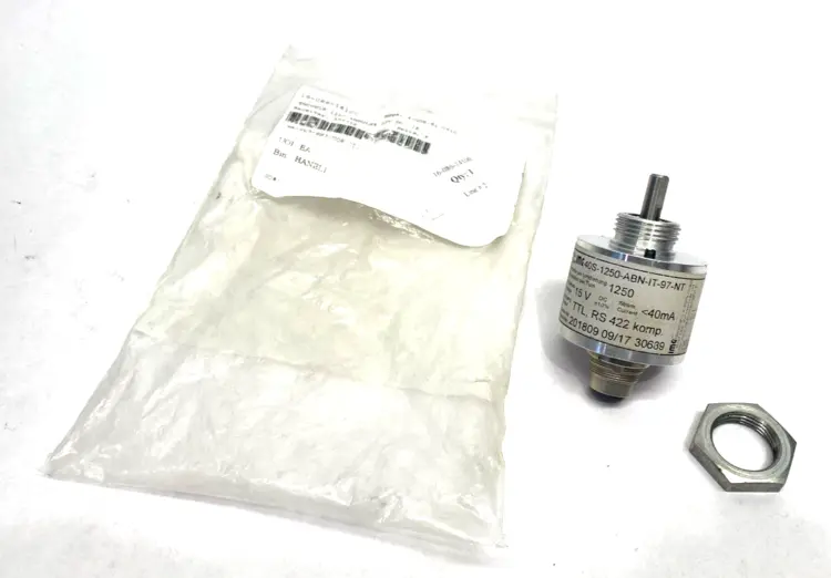 Used IMG DREHIMPULSGEBER, IMG IMPULSGEBER, IMG _UNKNOWN_ Encoders | Maverick Industrial Sales #1113357