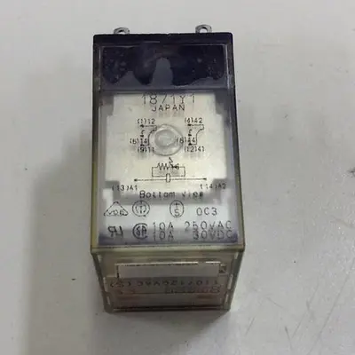 USED OMRON MY2N