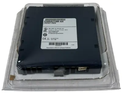 NEW GE FANUC IC695ACC400