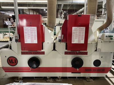 USED MEREEN-JOHNSON 524-DDCSR