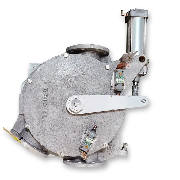 Used REIMELT GMBH _UNKNOWN_ Valves/Fittings West Virginia US | JM Industrial #491786