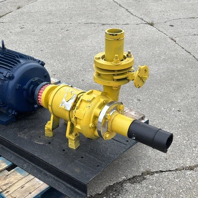 Used Scot 56 Series Centrifugal Pumps Indiana US | J&J Industrial Supply #1404035