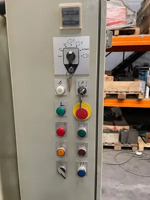 USED LVD DVDF 100 TON