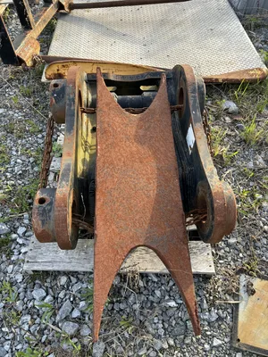 Quest Excavator Quick Attachment Hydraulic quick coupler