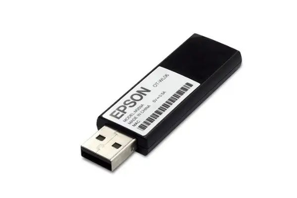 Used _UNKNOWN_ Epson OT-WL06 WiFi Dongle for CW-C4000, CW-8000 / C32C891321 Computer Accessories Oklahoma US | Wide Image Solutions #1538785