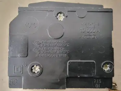 Used SQUARE D QO230 Switchgears British Columbia CA | Lenmark #367160