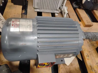 WELCO INDUSTRIES INC. 2677 General Purpose Motors | ESS Industrial Equipment Sales (2)