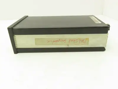 Daytronic 4077 Single Channel 77 Series Meter Controller 110/220VAC