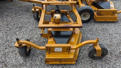 USED WOODS 9180-2